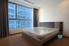 Nice and warm apartment for rent in Vinhomes Nguyen Chi Thanh, Dong Da district, Ha Noi